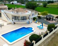 Resale - Detached Villa - Catral - CatralAlicanteValenciaSpain