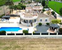 Resale - Detached Villa - Catral - CatralAlicanteValenciaSpain
