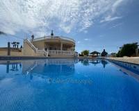 Resale - Detached Villa - Catral - CatralAlicanteValenciaSpain