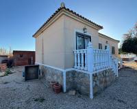 Resale - Detached Villa - Catral - CatralAlicanteValenciaSpain