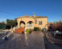 Resale - Detached Villa - Catral - CatralAlicanteValenciaSpain
