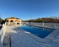 Resale - Detached Villa - Catral - CatralAlicanteValenciaSpain