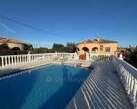Resale - Detached Villa - Catral - CatralAlicanteValenciaSpain