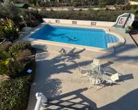 Resale - Detached Villa - Catral - CatralAlicanteValenciaSpain