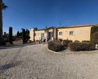 Resale - Detached Villa - Catral - CatralAlicanteValenciaSpain