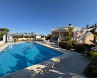 Resale - Detached Villa - Catral - CatralAlicanteValenciaSpain