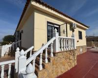 Resale - Detached Villa - Catral - CatralAlicanteValenciaSpain
