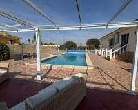 Resale - Detached Villa - Catral - CatralAlicanteValenciaSpain
