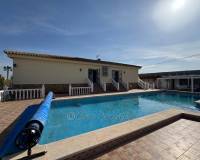 Resale - Detached Villa - Catral - CatralAlicanteValenciaSpain
