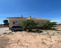 Resale - Detached Villa - Catral - CatralAlicanteValenciaSpain