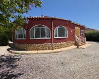 Resale - Detached Villa - Catral - CatralAlicanteValenciaSpain