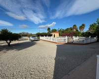 Resale - Detached Villa - Catral - CatralAlicanteValenciaSpain
