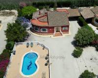 Resale - Detached Villa - Catral - CatralAlicanteValenciaSpain