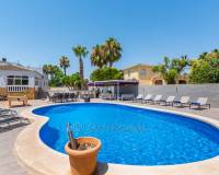 Resale - Detached Villa - Catral - CatralAlicanteValenciaSpain