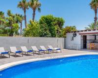 Resale - Detached Villa - Catral - CatralAlicanteValenciaSpain