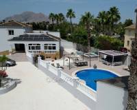 Resale - Detached Villa - Catral - CatralAlicanteValenciaSpain