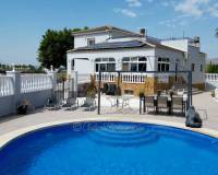 Resale - Detached Villa - Catral - CatralAlicanteValenciaSpain