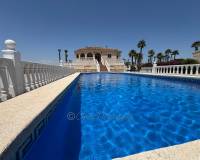 Resale - Detached Villa - Catral - CatralAlicanteValenciaSpain