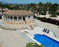 Resale - Detached Villa - Catral - CatralAlicanteValenciaSpain
