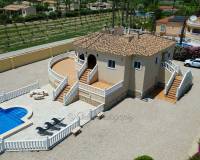 Resale - Detached Villa - Catral - CatralAlicanteValenciaSpain
