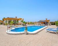 Resale - Detached Villa - Catral - CatralAlicanteValenciaSpain