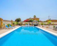 Resale - Detached Villa - Catral - CatralAlicanteValenciaSpain