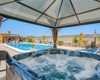 Resale - Detached Villa - Catral - CatralAlicanteValenciaSpain