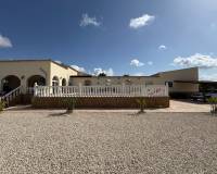 Resale - Detached Villa - Catral - CatralAlicanteValenciaSpain
