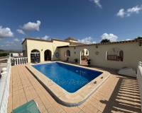 Resale - Detached Villa - Catral - CatralAlicanteValenciaSpain