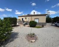 Resale - Detached Villa - Catral - CatralAlicanteValenciaSpain