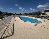 Resale - Detached Villa - Catral - CatralAlicanteValenciaSpain