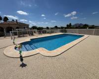 Resale - Detached Villa - Catral - CatralAlicanteValenciaSpain