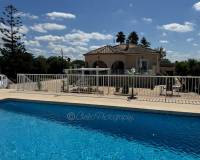 Resale - Detached Villa - Catral - CatralAlicanteValenciaSpain