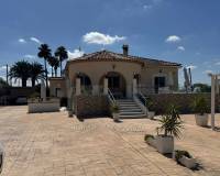 Resale - Detached Villa - Catral - CatralAlicanteValenciaSpain