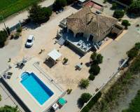 Resale - Detached Villa - Catral - CatralAlicanteValenciaSpain