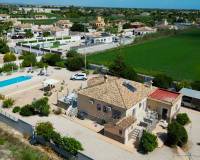 Resale - Detached Villa - Catral - CatralAlicanteValenciaSpain