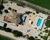 Resale - Detached Villa - Catral - CatralAlicanteValenciaSpain
