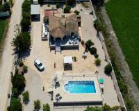 Resale - Detached Villa - Catral - CatralAlicanteValenciaSpain