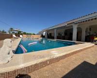 Resale - Detached Villa - Catral - CatralAlicanteValenciaSpain