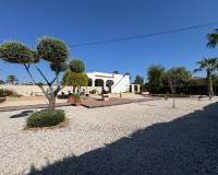 Resale - Detached Villa - Catral - CatralAlicanteValenciaSpain