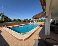 Resale - Detached Villa - Catral - CatralAlicanteValenciaSpain