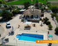 Resale - Detached Villa - Catral - CatralAlicanteValenciaSpain