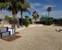 Resale - Detached Villa - Catral - CatralAlicanteValenciaSpain