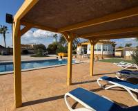 Resale - Detached Villa - Catral - CatralAlicanteValenciaSpain