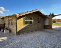 Resale - Detached Villa - Catral - CatralAlicanteValenciaSpain