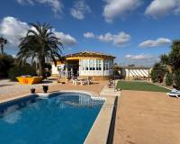 Resale - Detached Villa - Catral - CatralAlicanteValenciaSpain