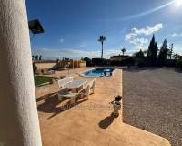 Resale - Detached Villa - Catral - CatralAlicanteValenciaSpain