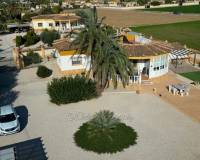 Resale - Detached Villa - Catral - CatralAlicanteValenciaSpain