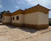 Resale - Detached Villa - Catral - CatralAlicanteValenciaSpain