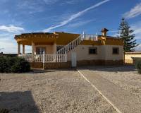 Resale - Detached Villa - Catral - CatralAlicanteValenciaSpain